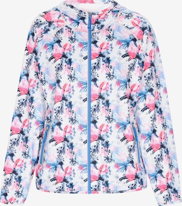 ebeeza Välikausitakki värissä monivärinen: etupuoli