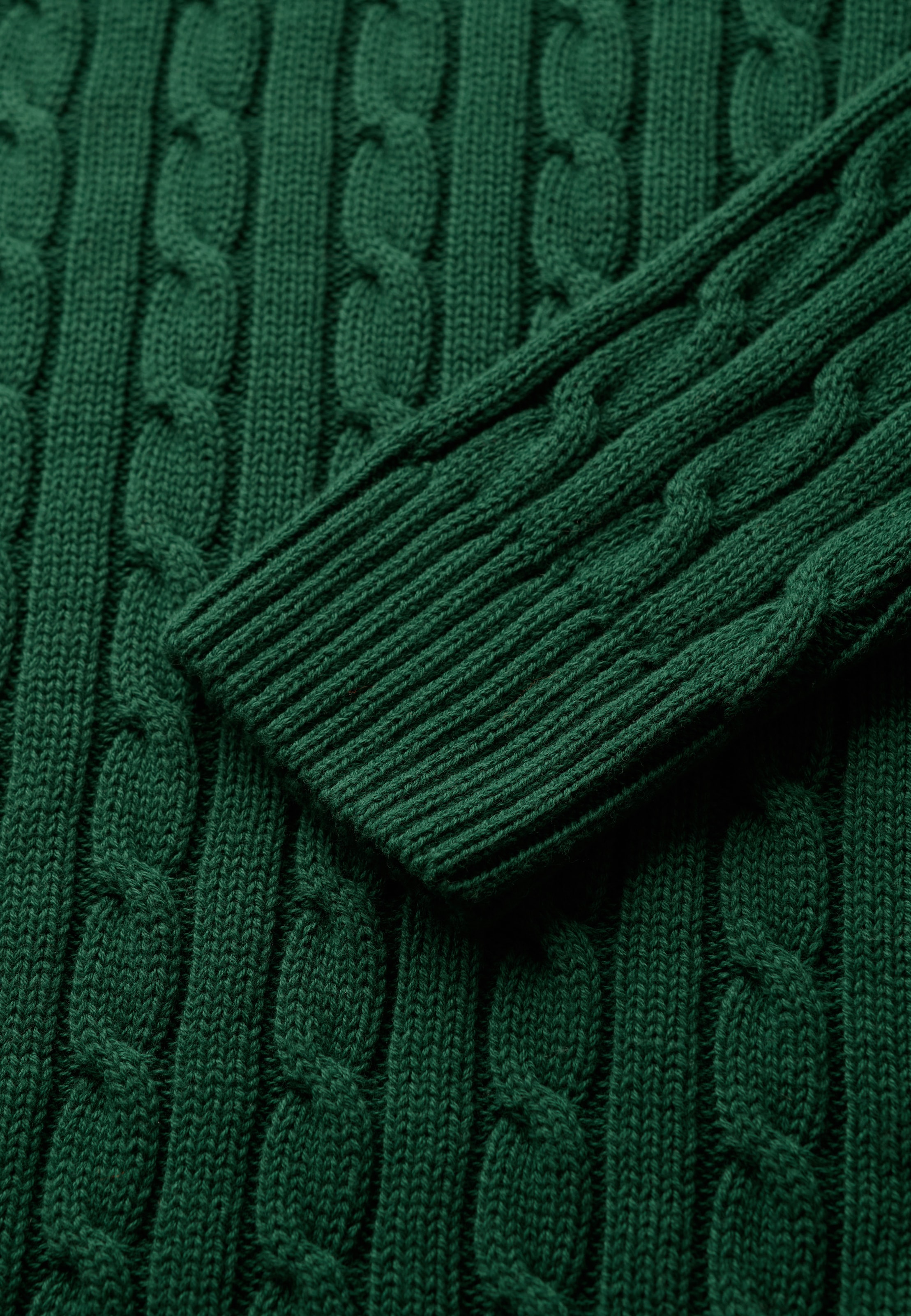 Pull-over Superdry & Co en vert