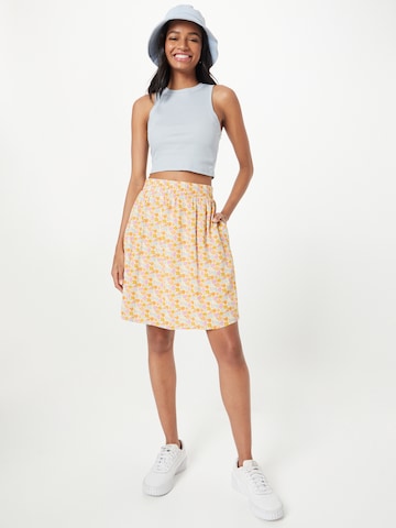 NÜMPH Skirt in Yellow