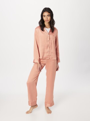 ETAM Pyjamapaita värissä beige