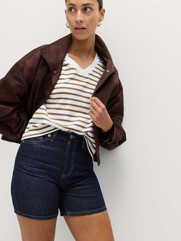 Marks & Spencer Regular Jeans in Blue: front