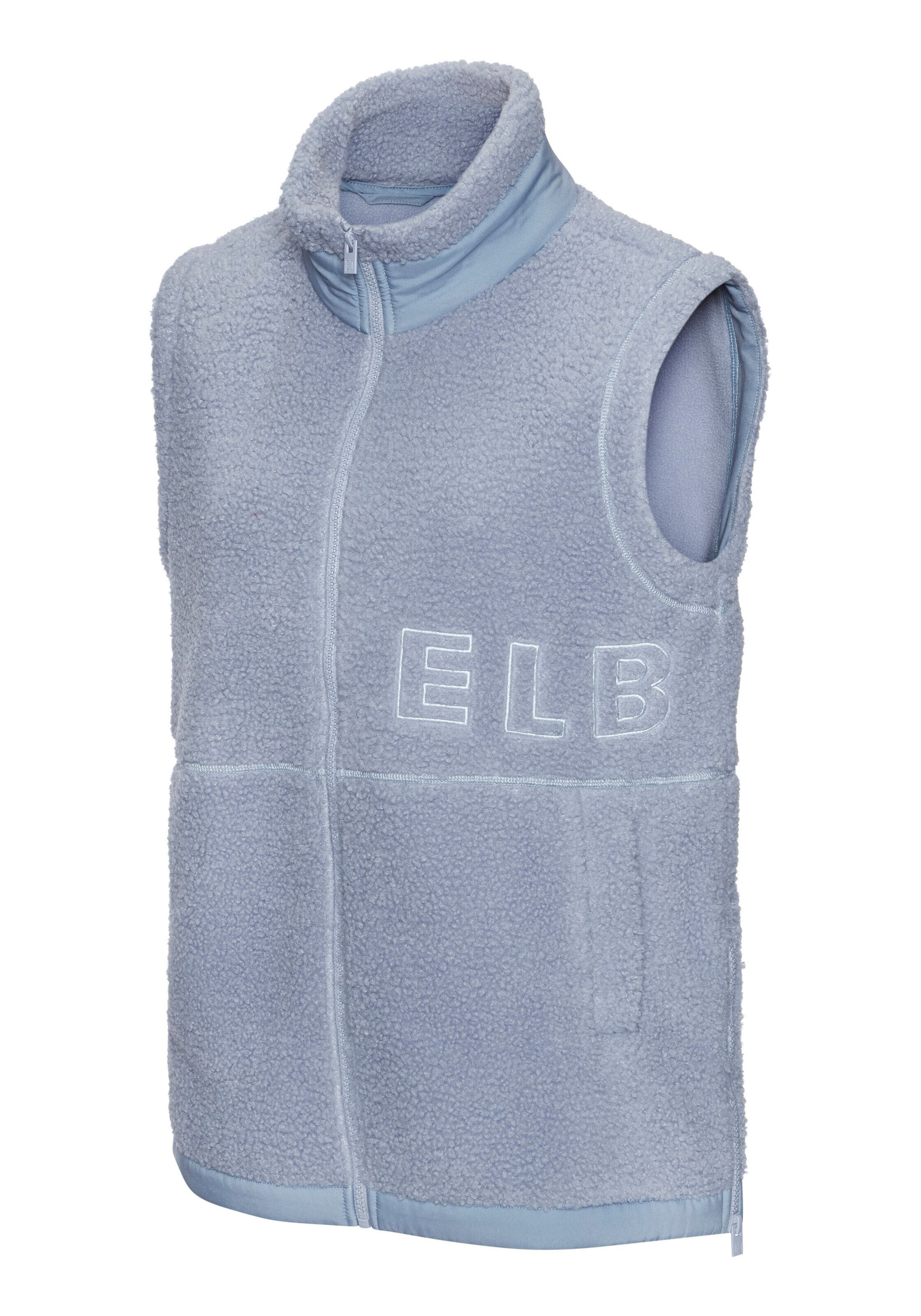 Elbsand - Chaleco en azul