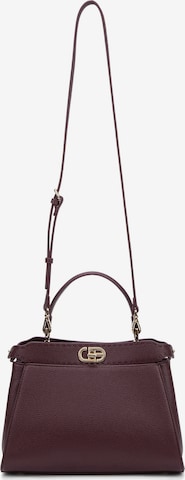 Chrisbella Handtasche in Braun: Vorderseite