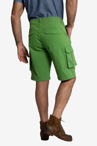 JP1880 Regular Cargo Pants in Green