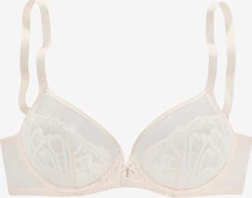 LASCANA BH in Beige: Vorderseite