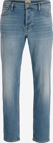 JACK & JONES Слим Джинсы 'JJIGLENN JJCOOPER' в Синий: спереди