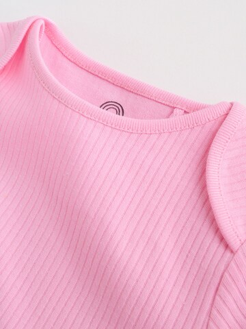 Next - Pijama entero/body en rosa