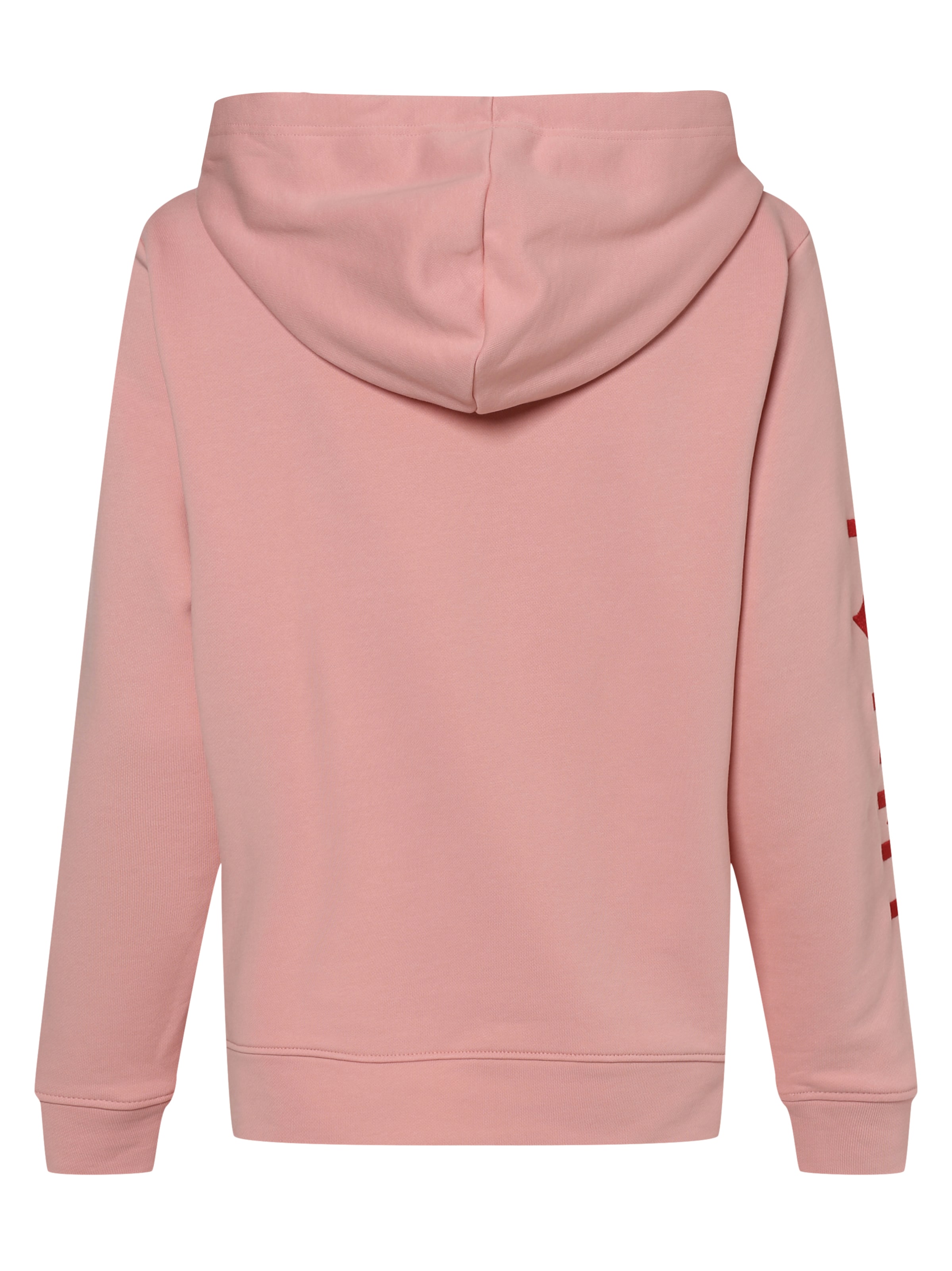 Frauen Sweat TOMMY HILFIGER Sweatshirt in Pink - NS07259 Frauen Sweat TOMMY HILFIGER Sweatshirt in Pink - NS07259