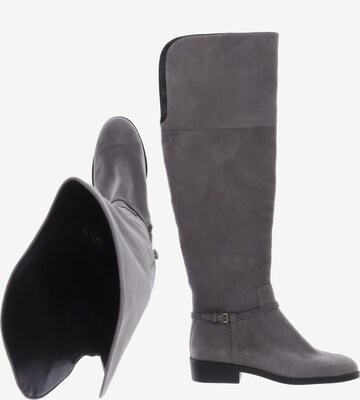 Cole Haan Dress Boots in 39,5 in Grey: front