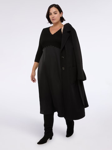 Fiorella Rubino Jurk in Zwart