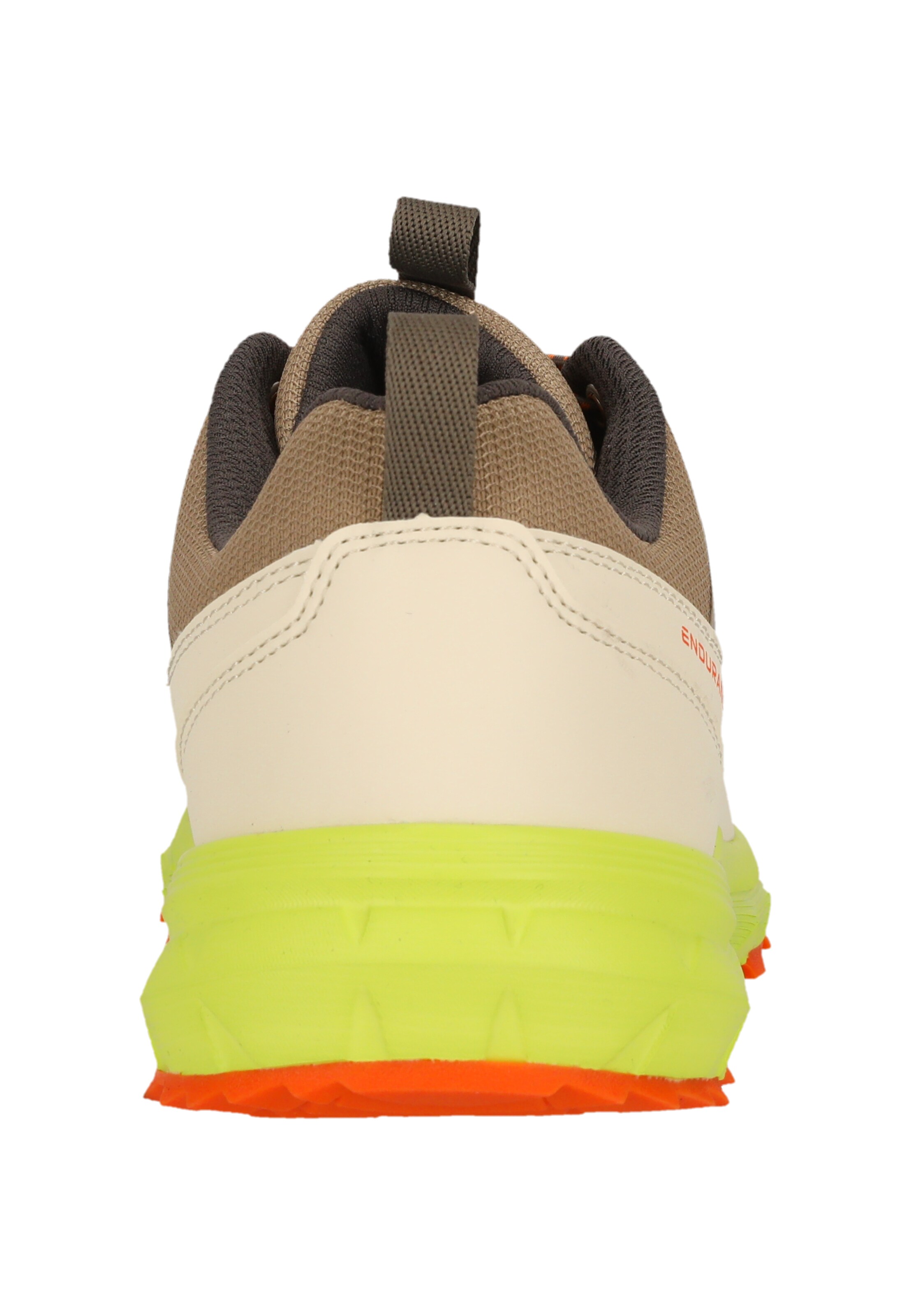 ENDURANCE Low shoe 'Ferill' in Brown