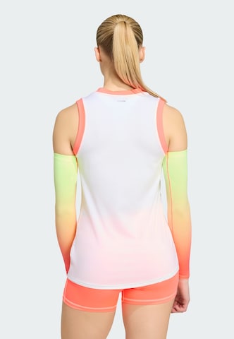 Haut de sport 'Quickset' ADIDAS PERFORMANCE en blanc