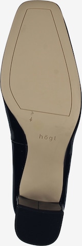 Högl Pumps in Schwarz