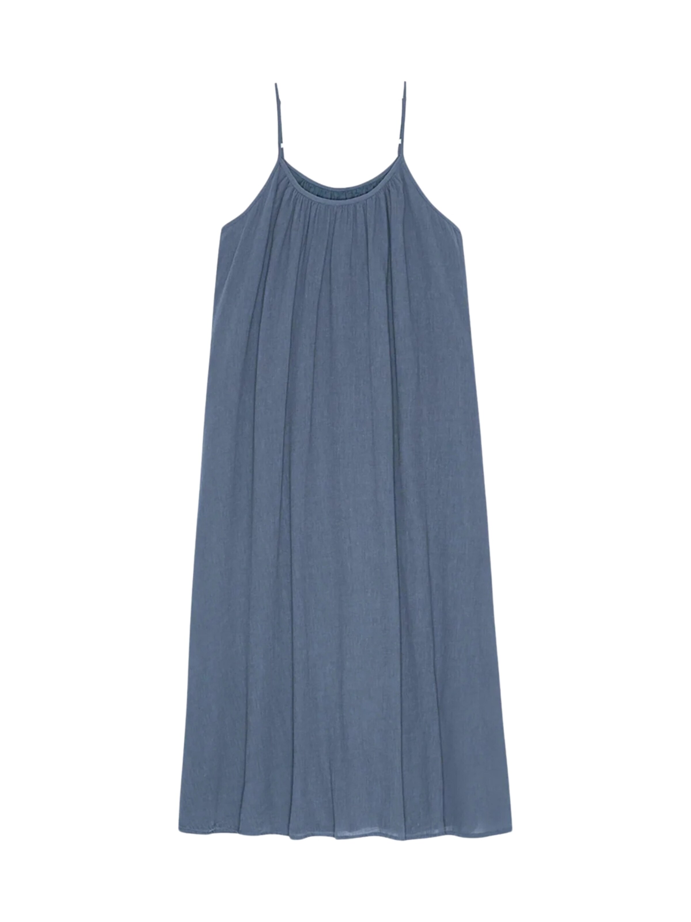 moshi moshi mind Kjole 'Cave' i blå: forside