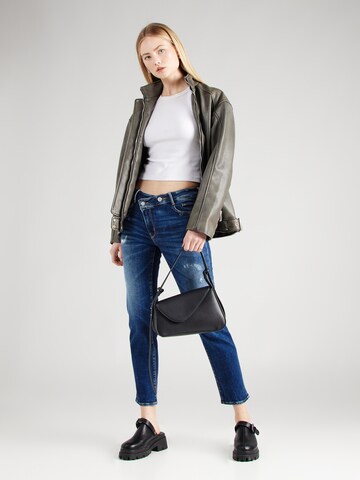 Le Temps Des Cerises Regular Jeans 'Pulp' in Blue