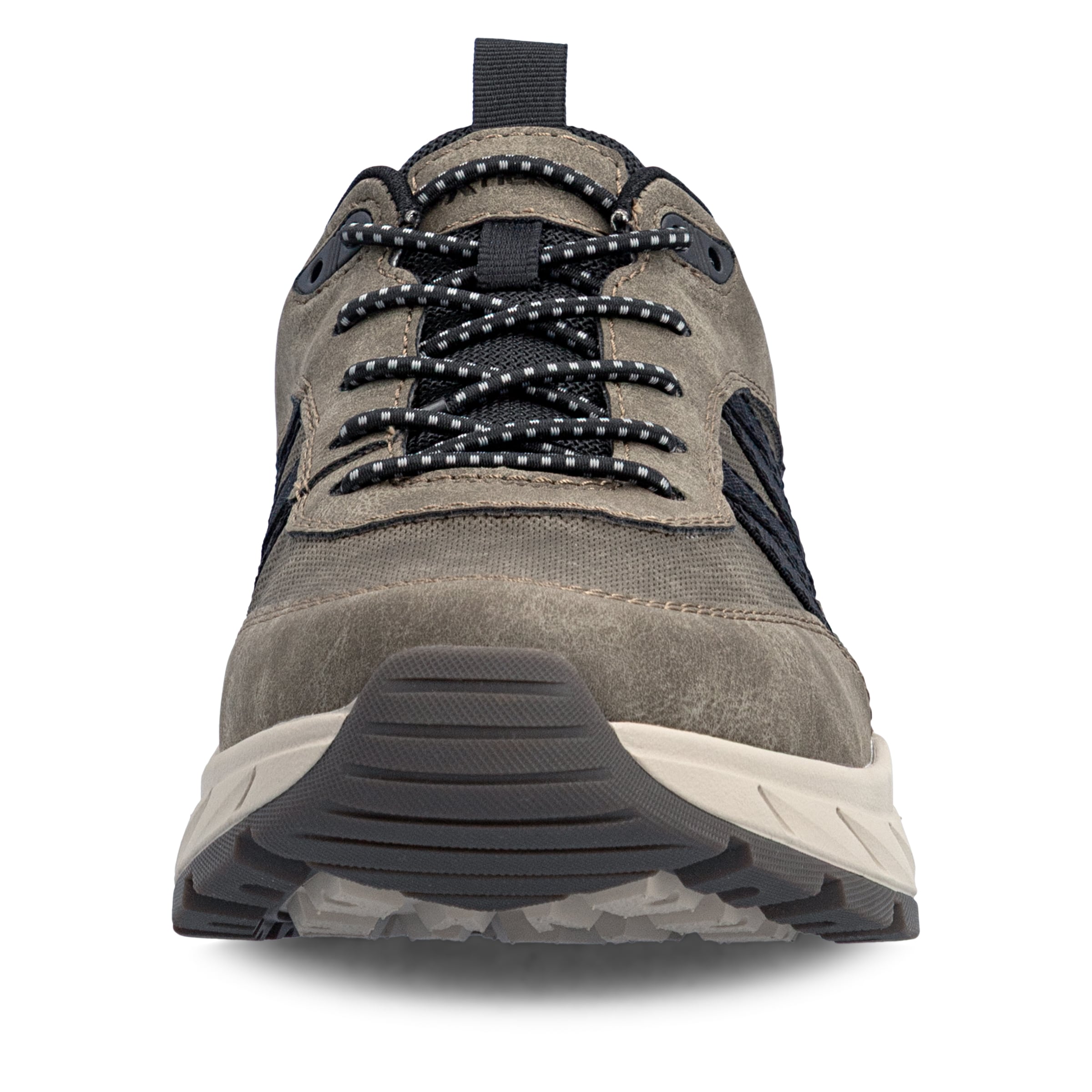 Sneaker bassa di Rieker in marrone