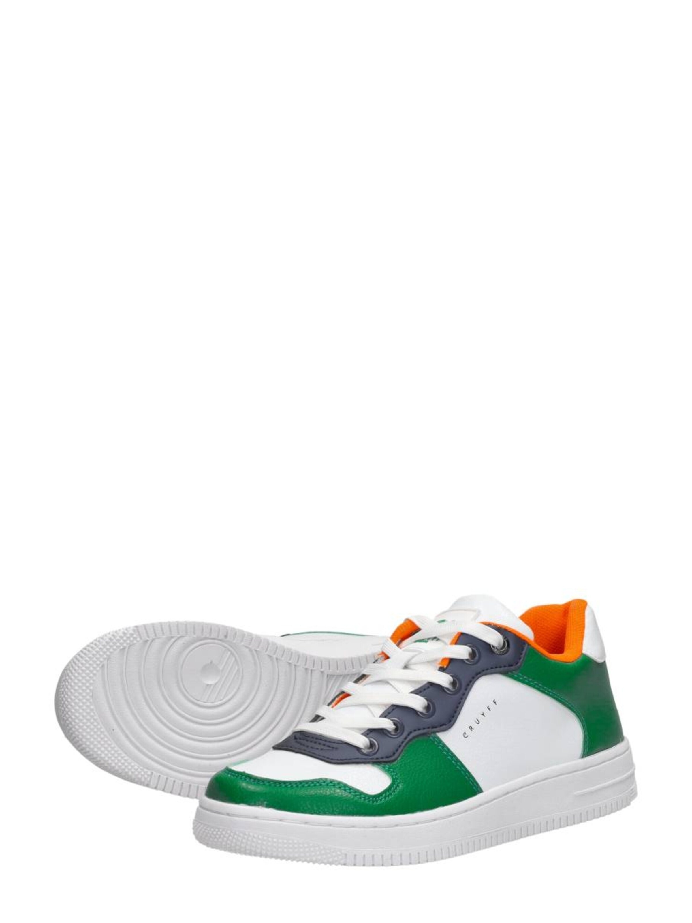 Cruyff Sneakers 'Indoor Royale' in Groen