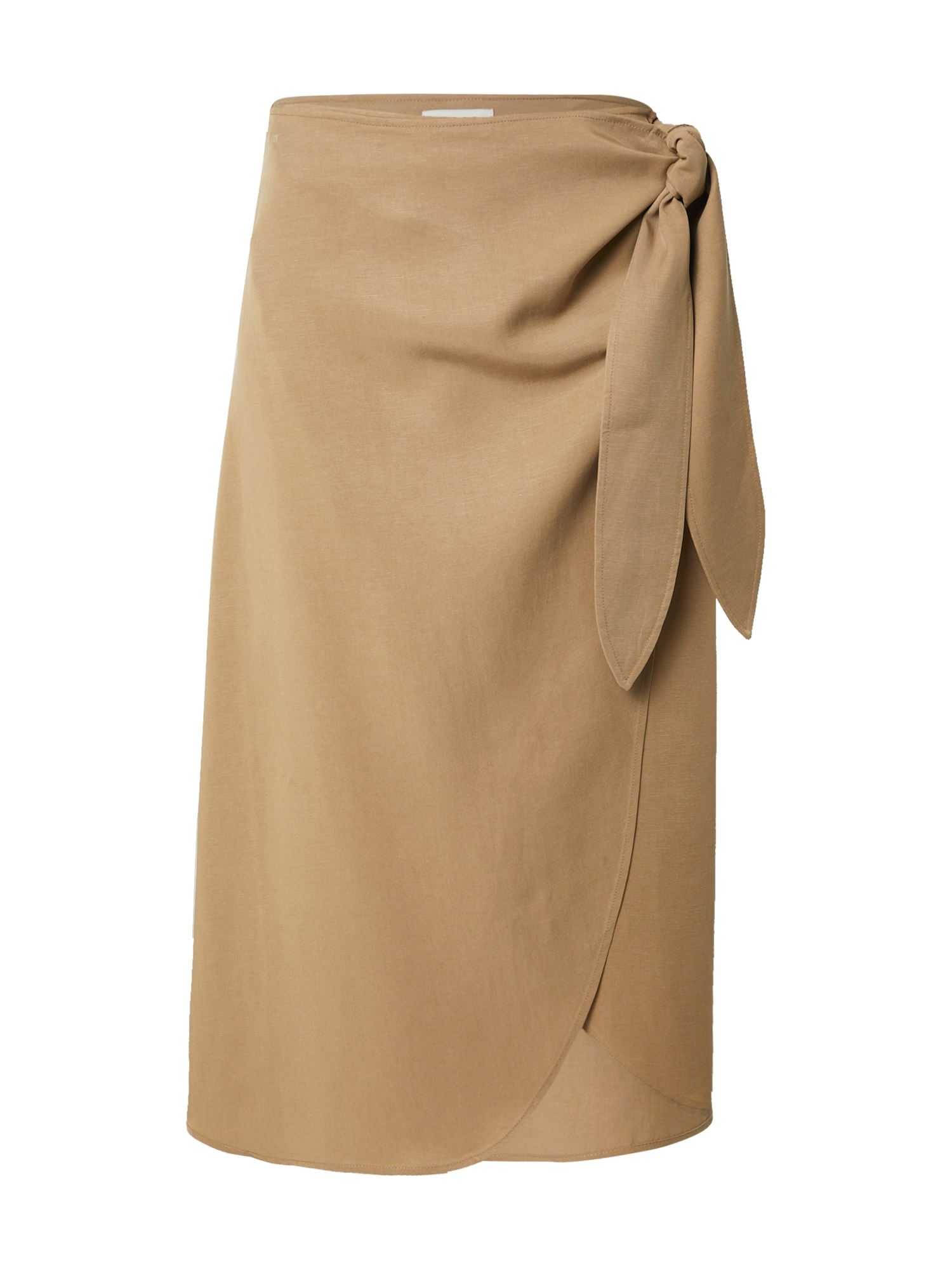 Plus size Odzież NORR Spódnica Jaden w kolorze Camelm 