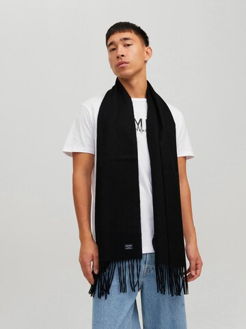 JACK & JONES Schal 'Toronto' in Schwarz