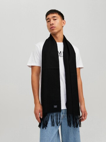 Écharpe 'TORONTO' JACK & JONES en noir