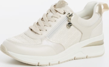 Tamaris Nizke superge | bež barva: sprednja stran