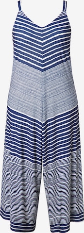 Angel of Style Jumpsuit in Blau: Vorderseite