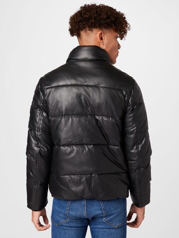 Veste mi-saison Calvin Klein en noir