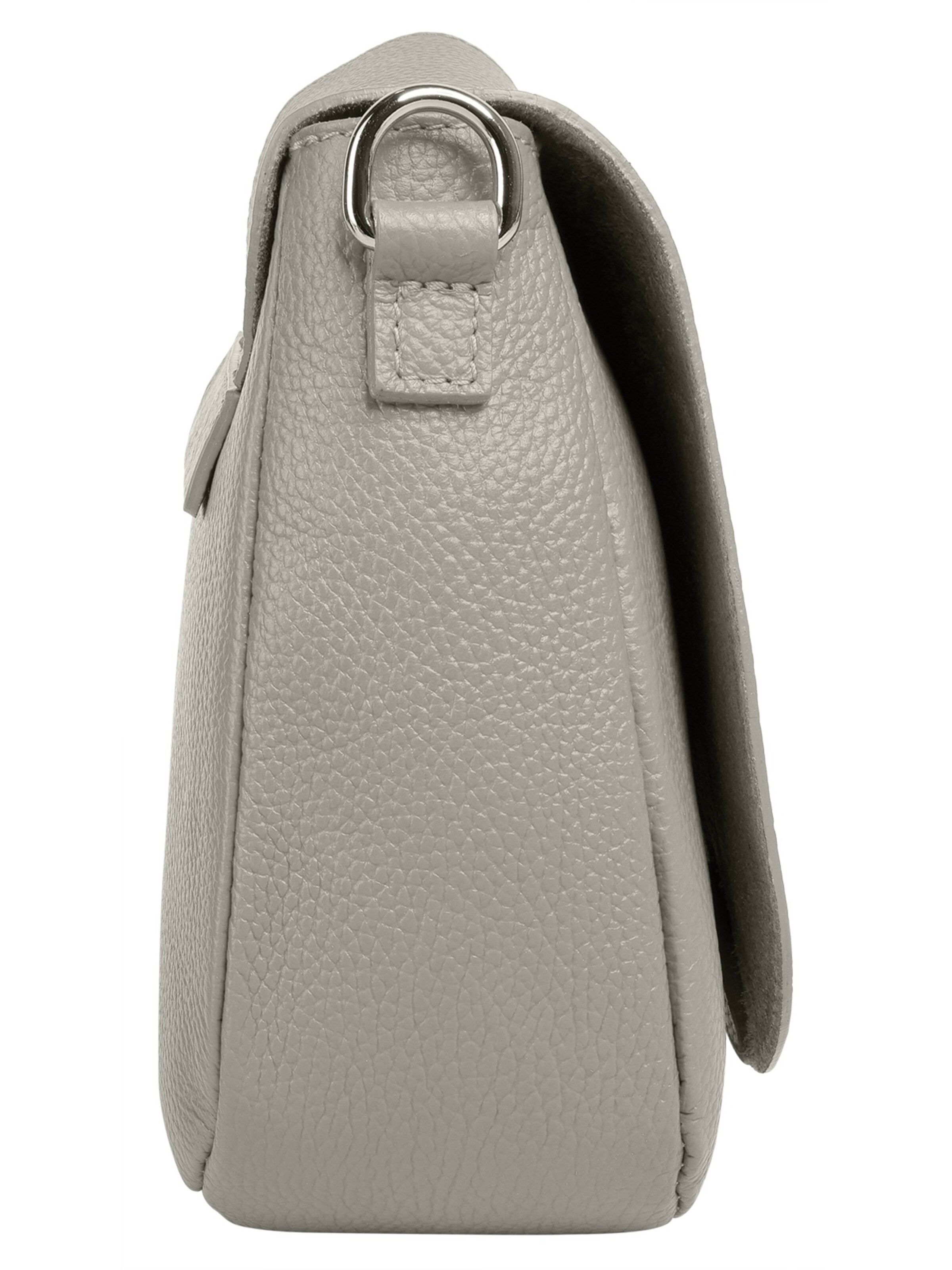 Sac à bandoulière Cluty en gris