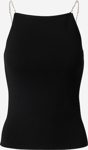 EDITED Top 'Ottonia' in Black: front