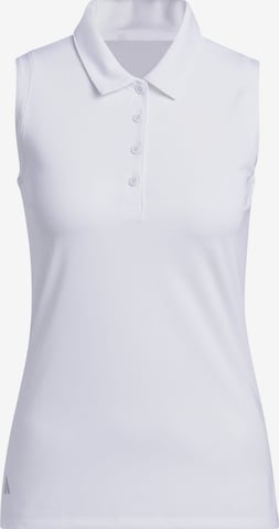 Haut de sport 'Ultimate365' ADIDAS PERFORMANCE en blanc : devant
