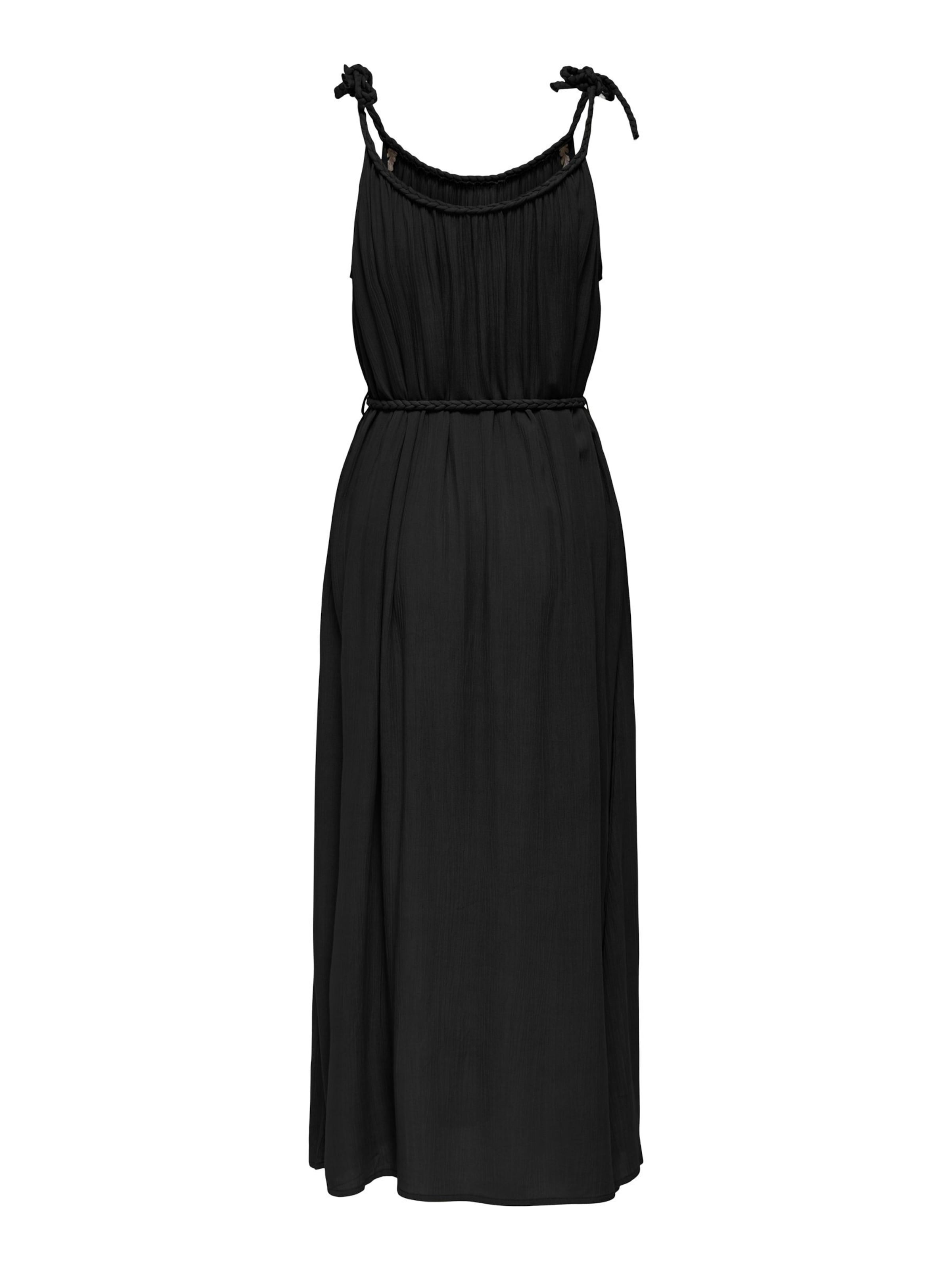 JDY - Vestido de verano 'JDYLiva' en negro