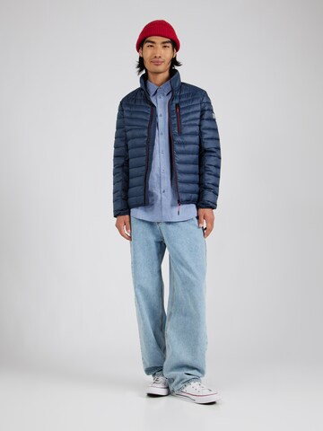 s.Oliver Jacke (GRS) in Blau
