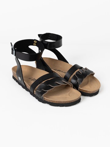 Sandalo 'Capucine' di Bayton in nero