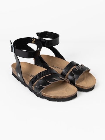 Bayton Sandals 'Capucine' in Black