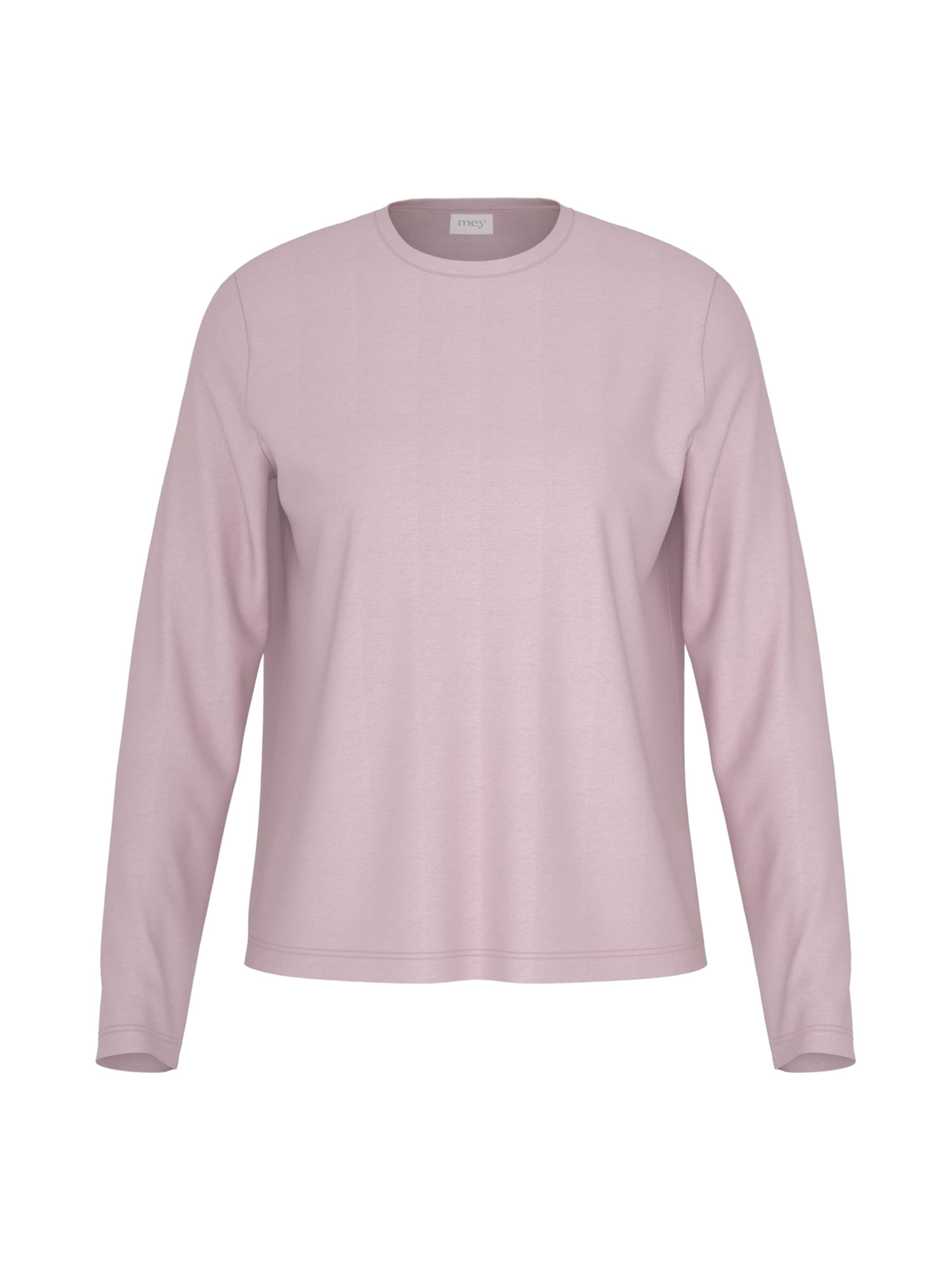 Chemise de nuit ' Night Essentials ' Mey en rose : devant