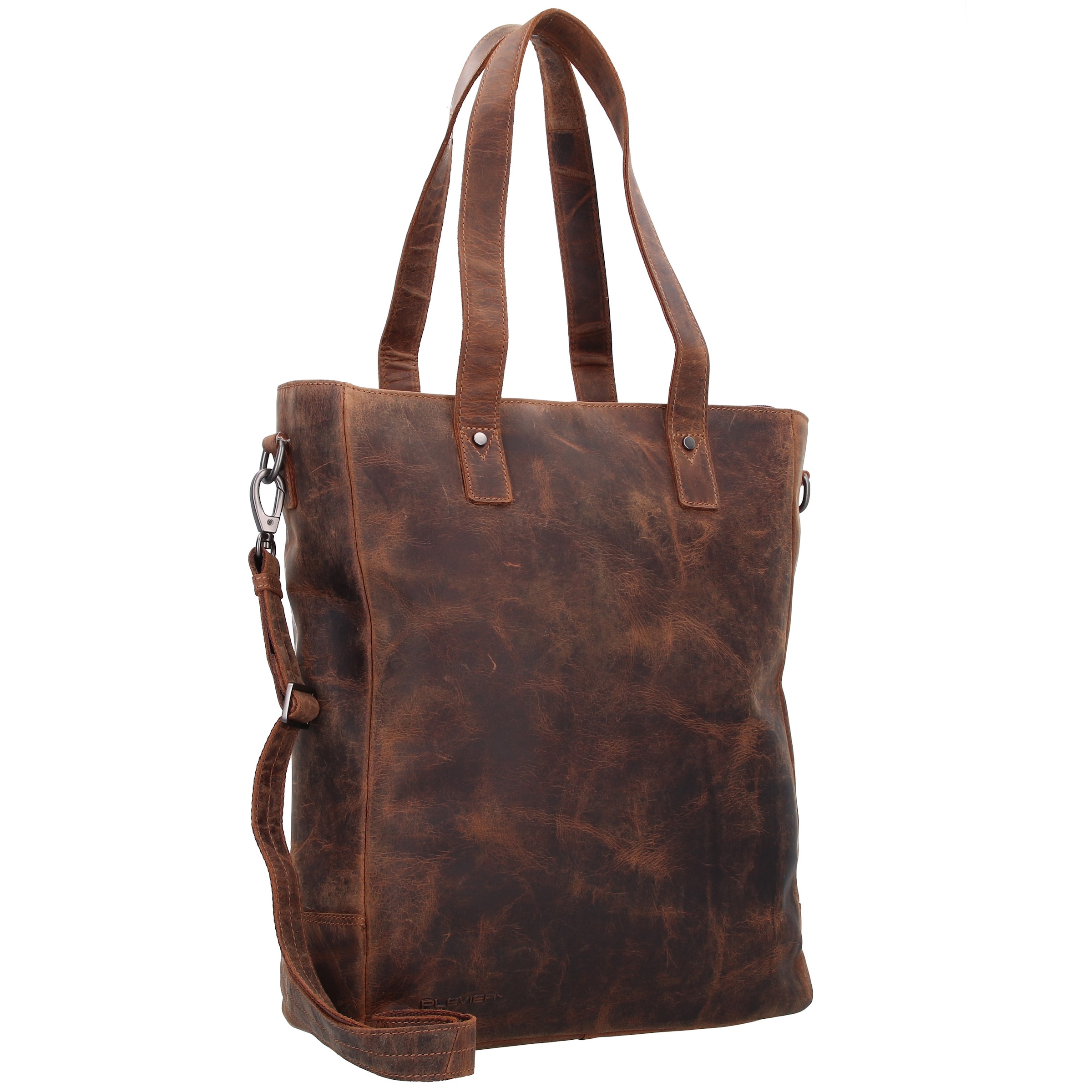 Plevier Shopper in Brown
