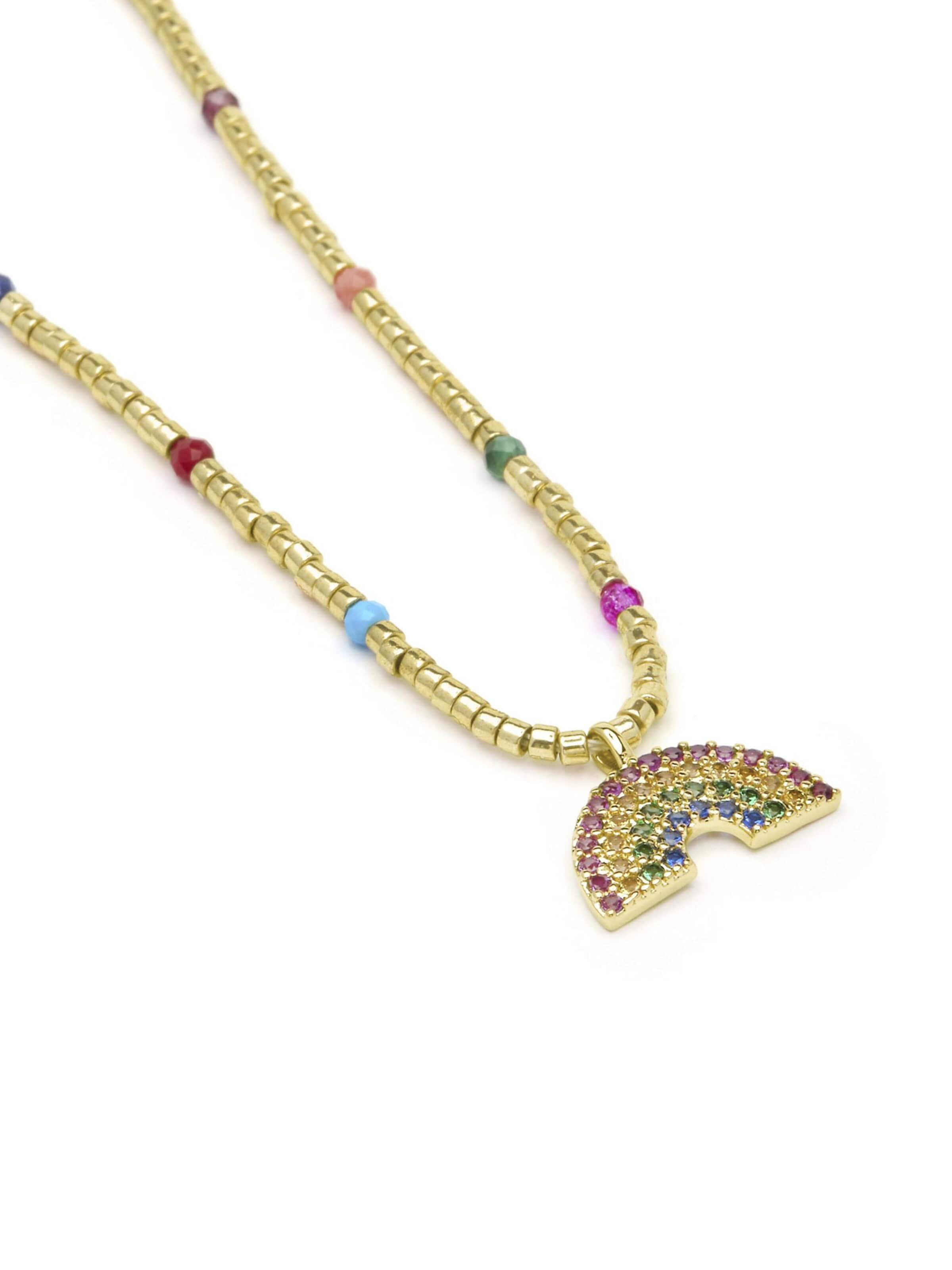 Luxenter - Cadena 'Nivart' en oro