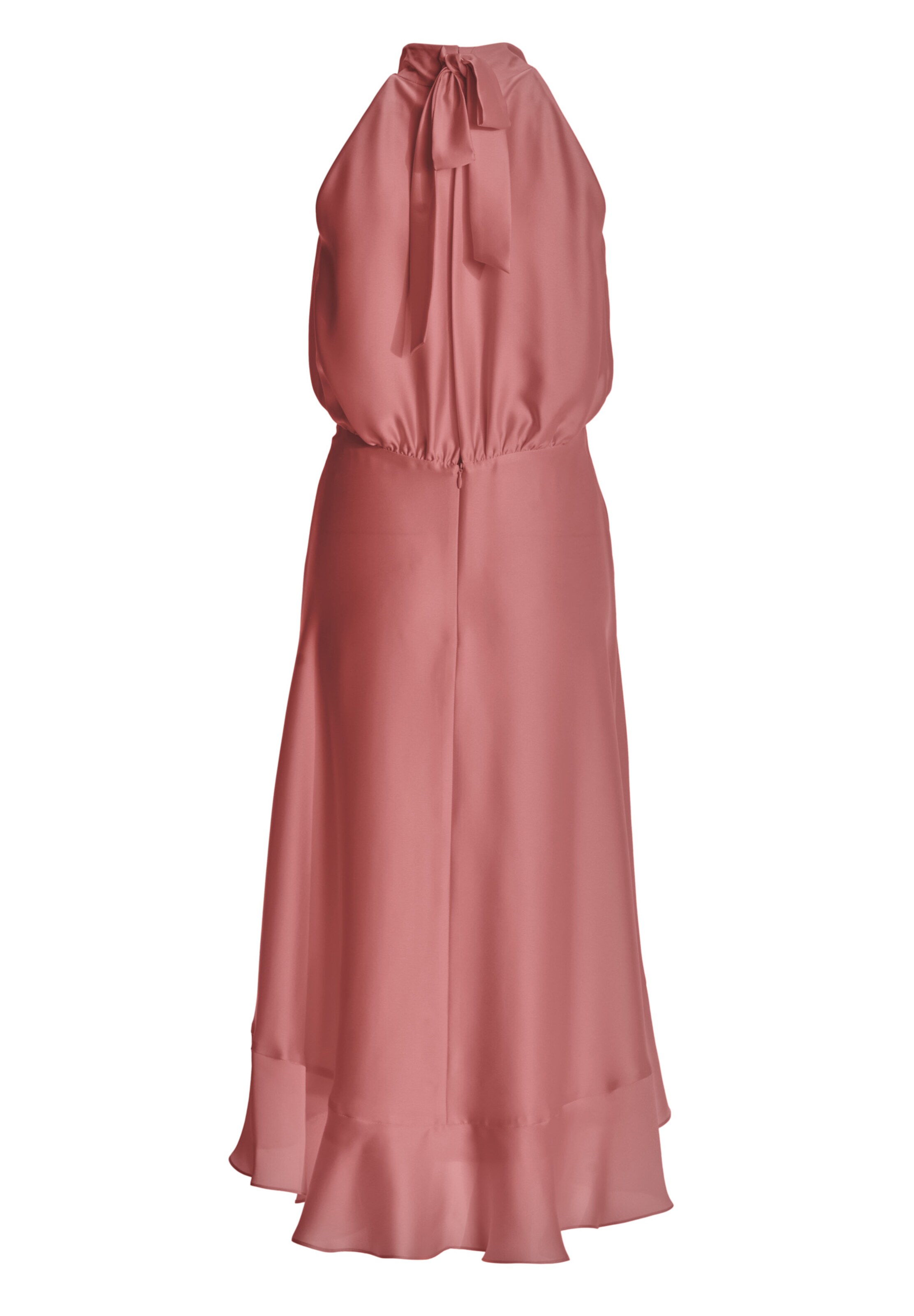 SWING Evening Dress in Red