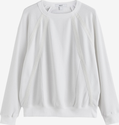 Next Collegepaita koossa 4XL-5XL värissä valkoinen, Tuotenäkymä