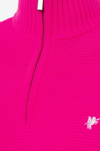 DENIM CULTURE Pullover 'DINA' in Pink