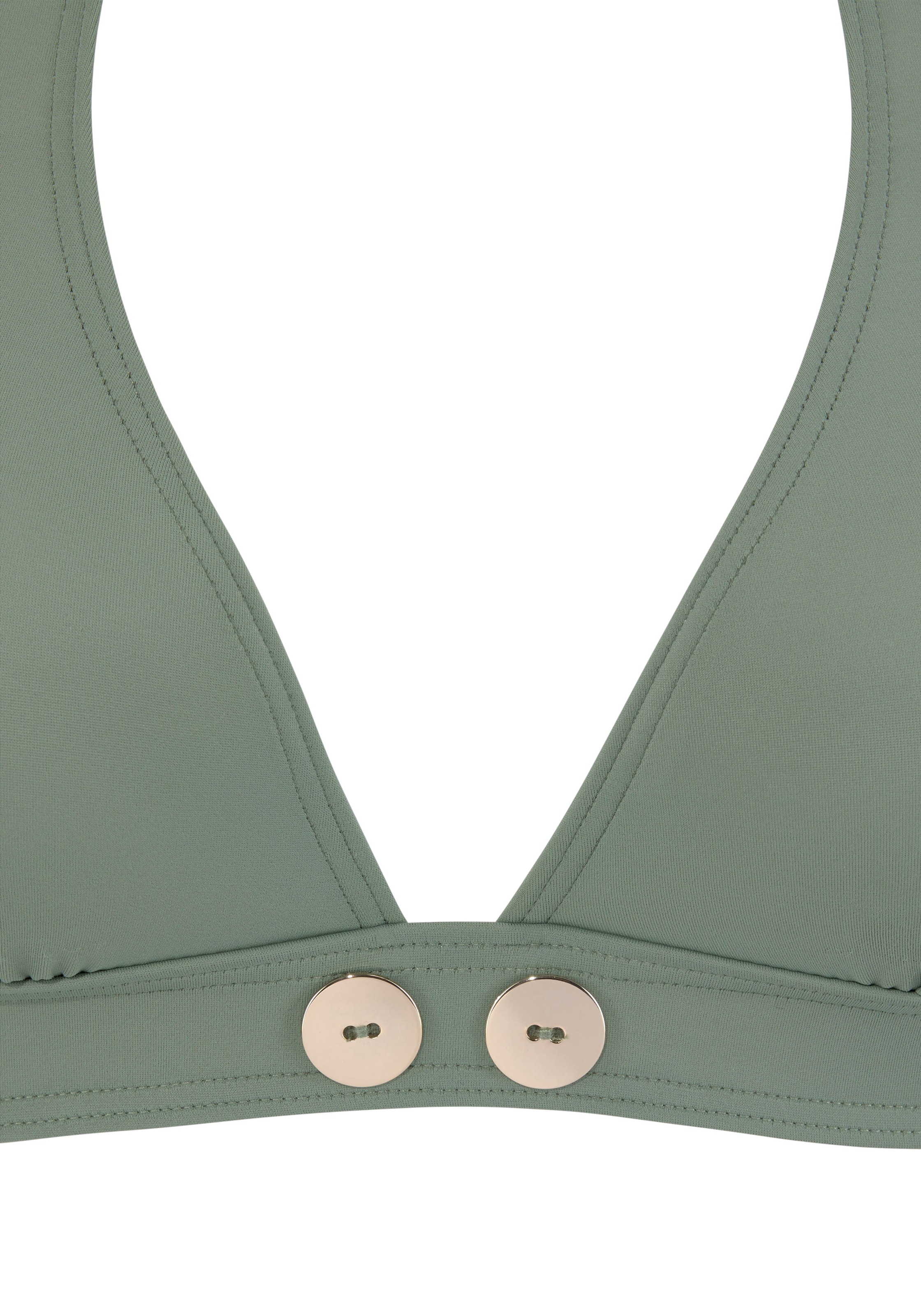 VIVANCE Τρίγωνο Μπικίνι σε πράσινο