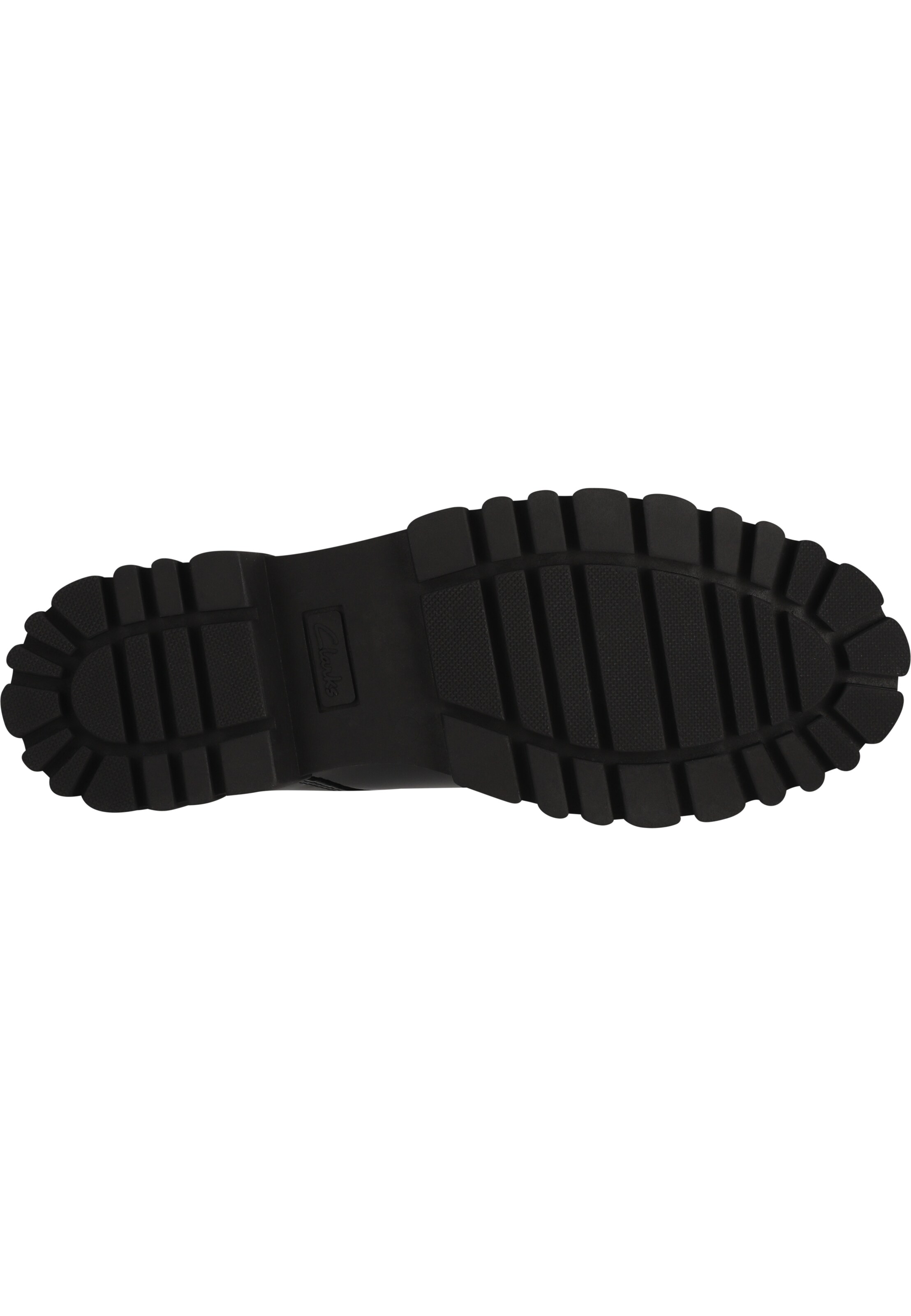 CLARKS Platform trainers 'Page Walk' in Black