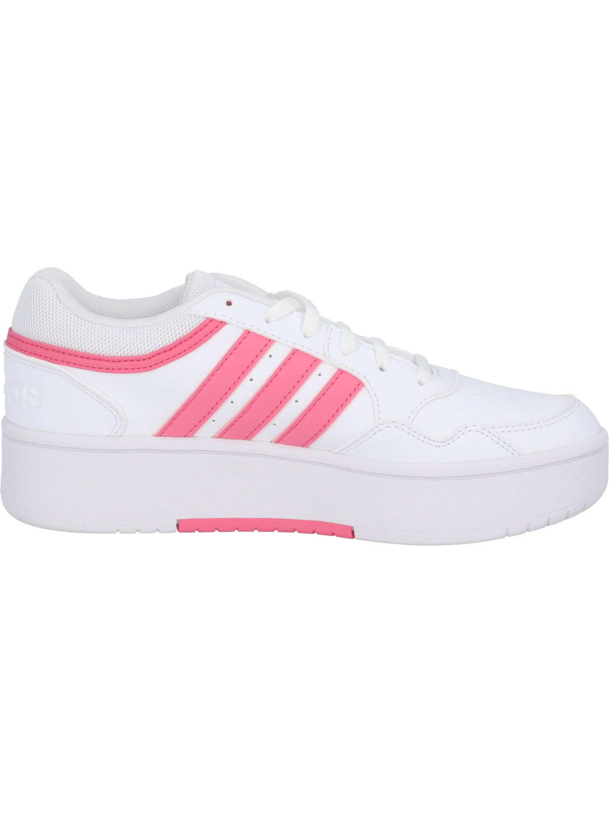 ADIDAS ORIGINALS Platform trainers 'Hoops 3.0' in White