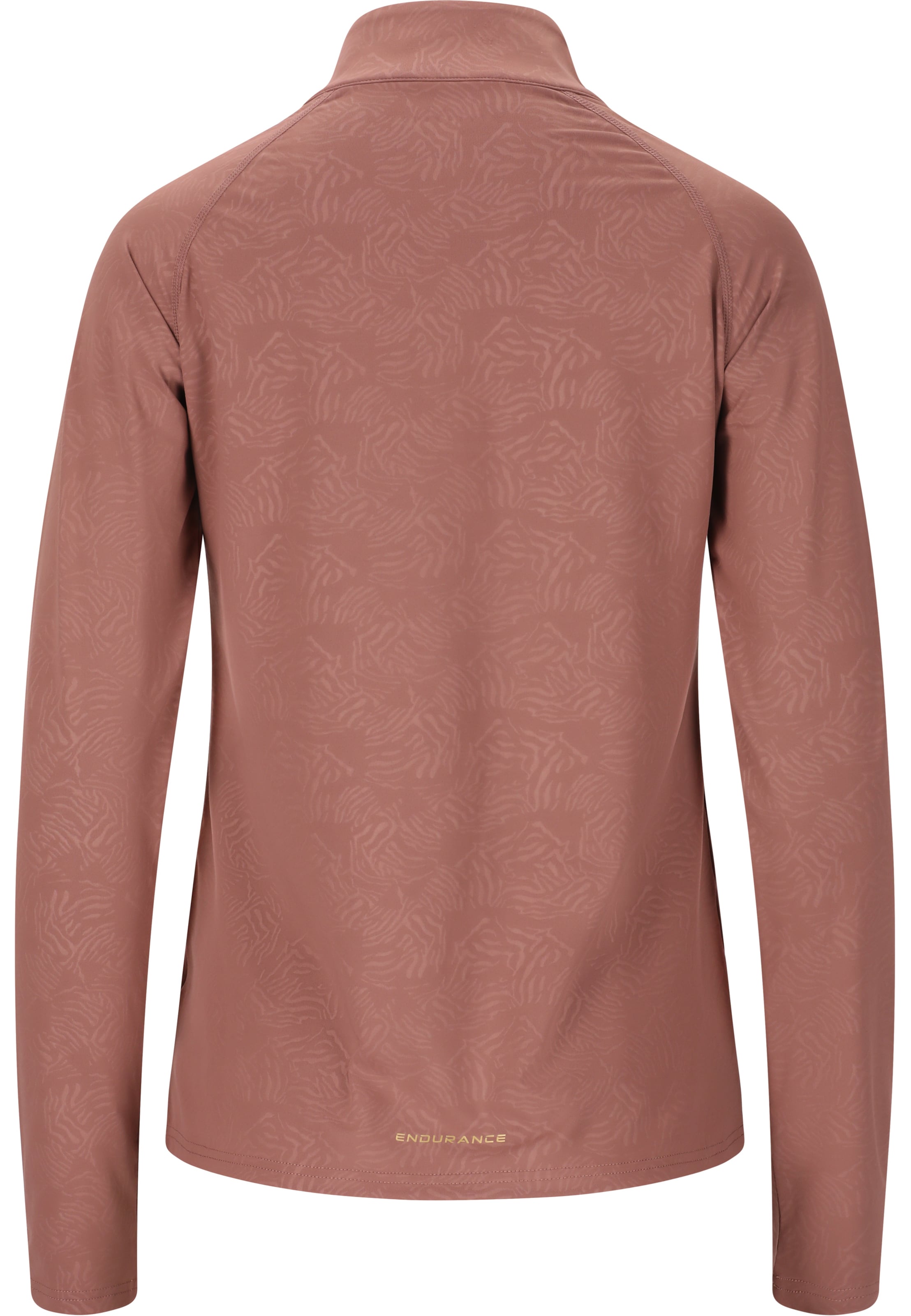 ENDURANCE Performance shirt 'Peipah' in Red