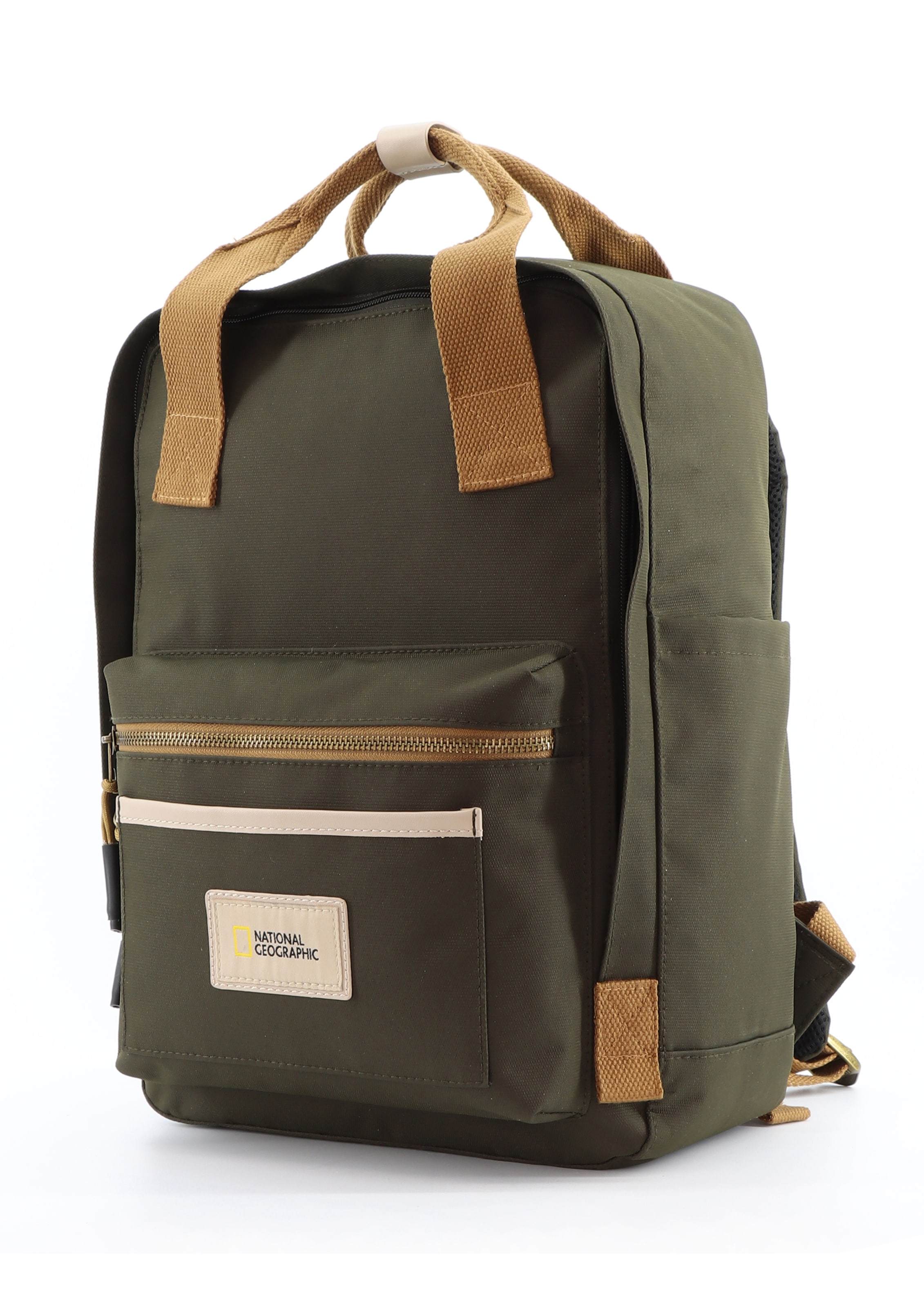 National Geographic Backpack 'Legend' in Green