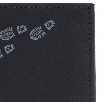 OXMOX Wallet in Black