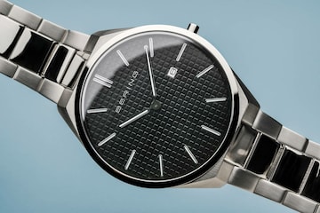 BERING Analog watch in Silver