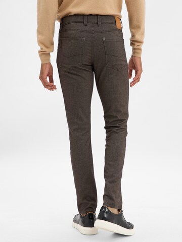 bugatti Pants 'Noan' in Brown