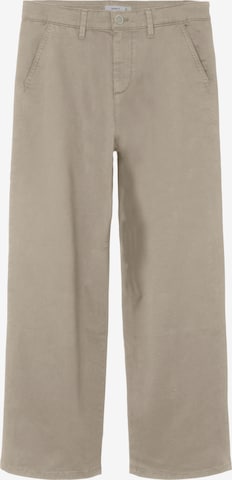 NAME IT Regular Pants 'MBEN' in Beige: front