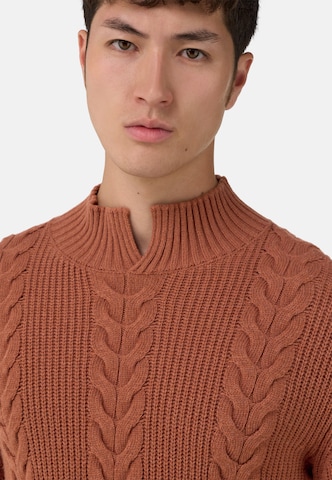 Boggi Milano Sweater in Red